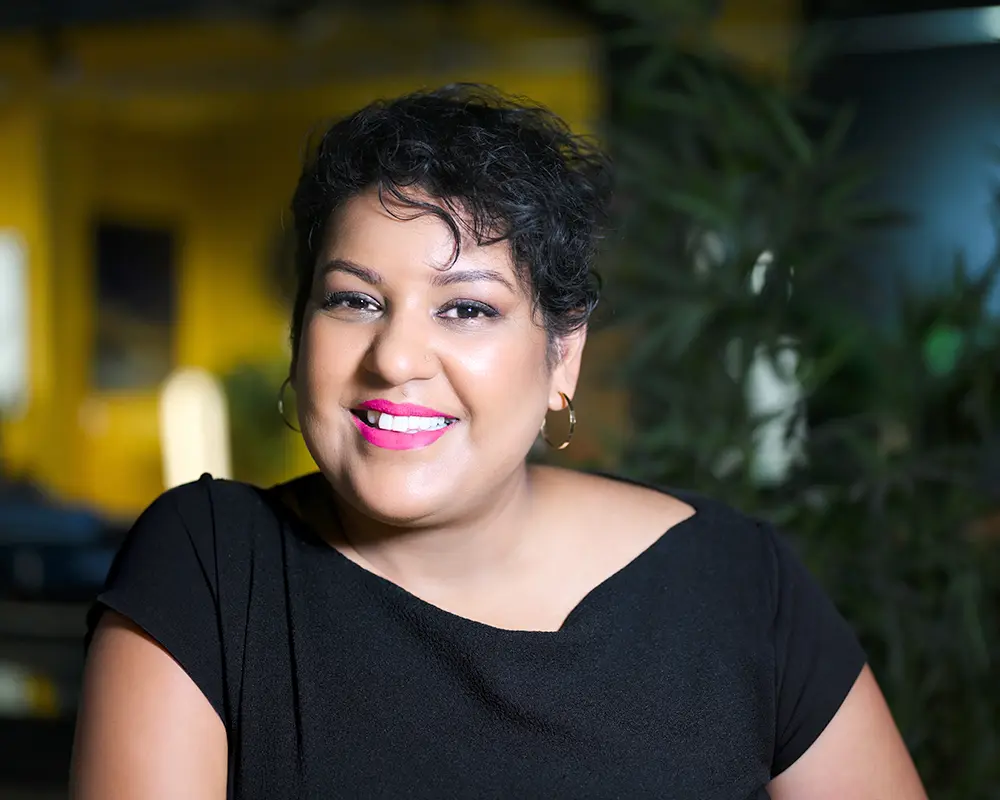 Kalnisha Singh, CEO of Our Common Future
